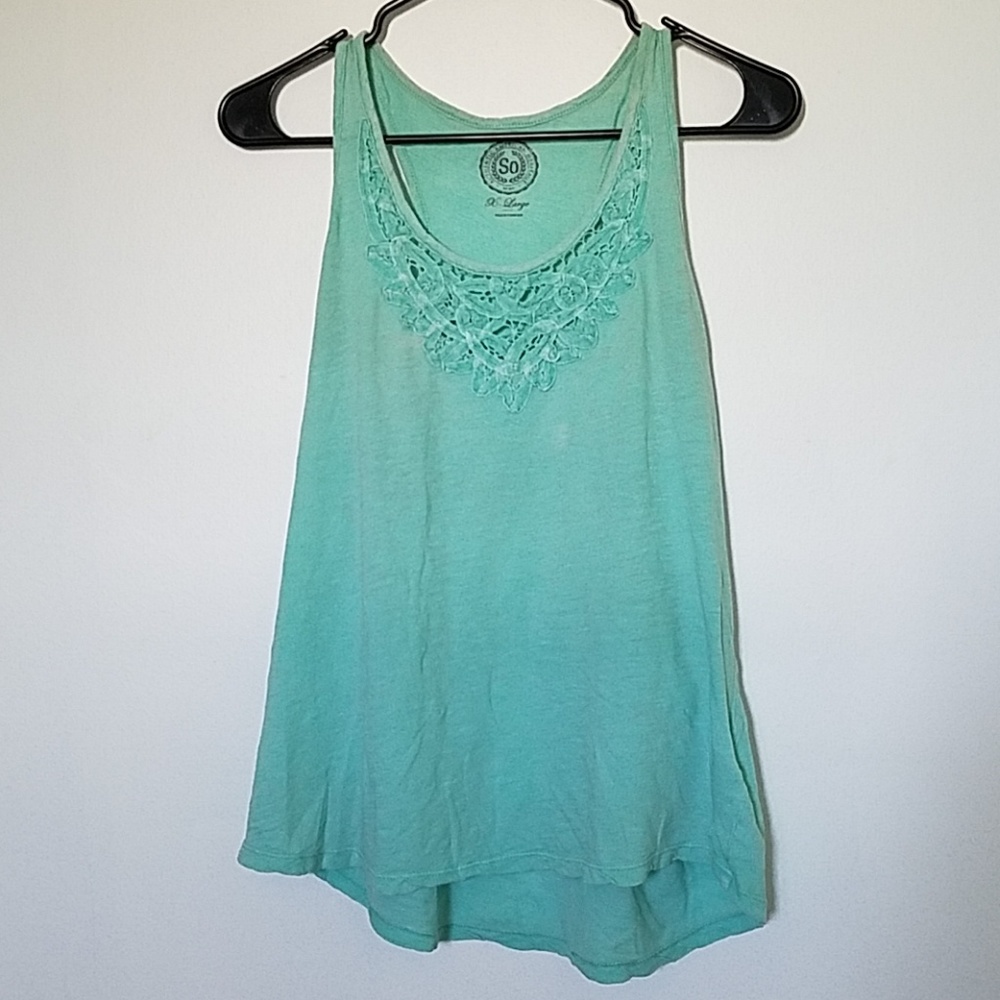 So tank top